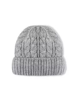 Шапка Style Republic Beanie, пятнистый серый