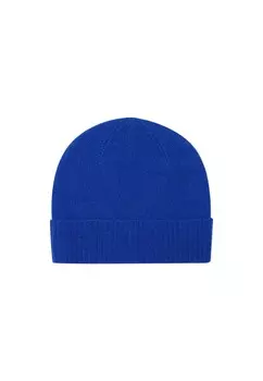 Шапка Style Republic Beanie, синий