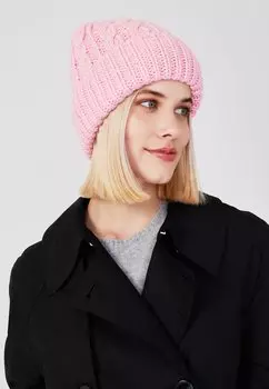 Шапка Style Republic, цвет rosa