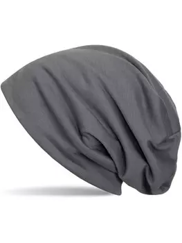 Шапка styleBREAKER, антрацит