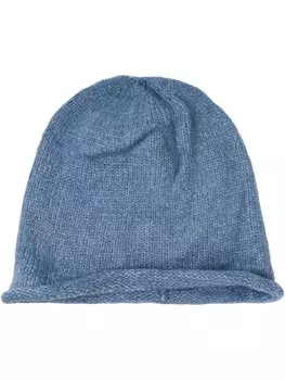 Шапка styleBREAKER, цвет jeansblau