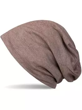 Шапка styleBREAKER, коричневый