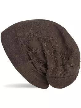 Шапка styleBREAKER, коричневый