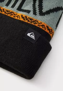 Шапка SUMMIT BEANIE Quiksilver, черный
