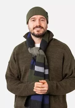 Шапка SUMTER Barts, темно-зеленый