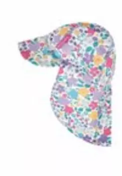 Шапка SUN PROTECTION Jojo Maman Bb, розовый