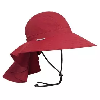 Шапка Sunday Afternoons Sundancer, красный