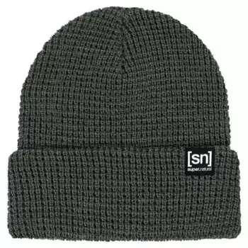 Шапка Super.natural City, черный