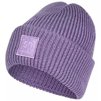 Шапка Super.Natural Krissini Beanie, цвет Purple Haze