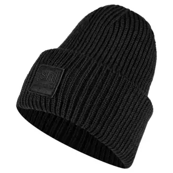 Шапка Super.natural Krissini, черный