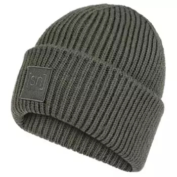 Шапка Super.natural Krissini, зеленый