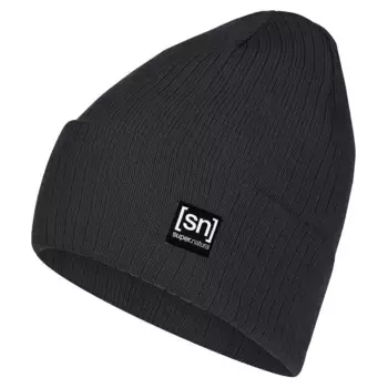 Шапка Super.natural Riffler, черный