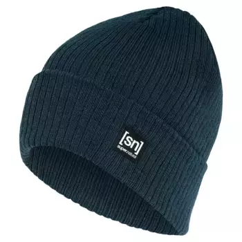 Шапка Super.natural Riffler, зеленый/синий