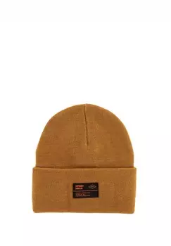Шапка Superdry, коричневый