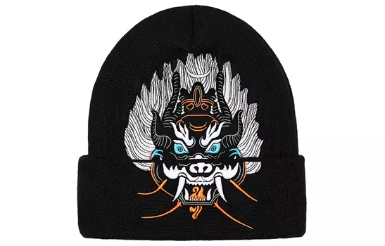 Шапка Supreme Demon, серый