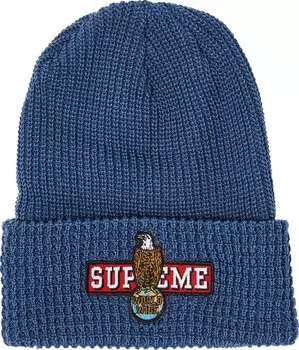 Шапка Supreme Eagle 'Slate', синий