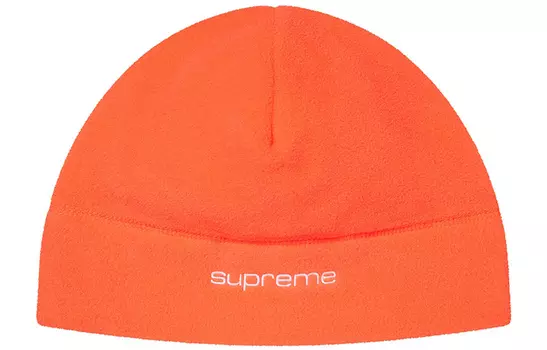 Шапка Supreme FW20, оранжевый