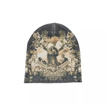 Шапка Supreme Heavenly Черная