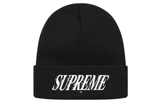 Шапка Supreme Crossover, черный