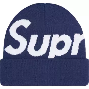 Шапка Supreme унисекс Supreme Fw22 Week 10 Series, Военно-морской
