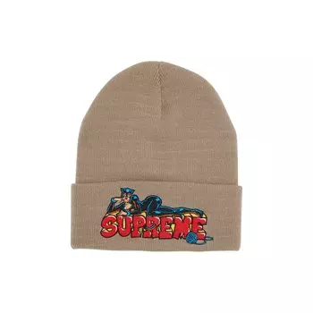 Шапка Supreme Woman-кошки Камень