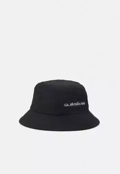 Шапка Surfaribucket Unisex Quiksilver, цвет black/grey