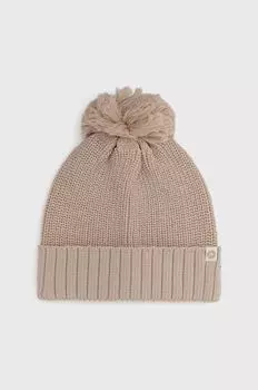 Шапка сурка Marmot, бежевый