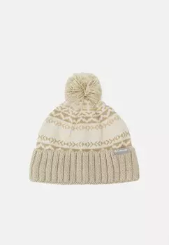 Шапка SWEATER WEATHER™ POM BEANIE Columbia, кремовый
