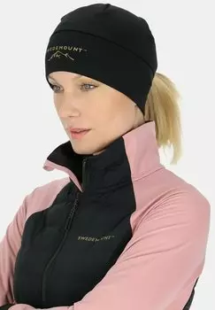 Шапка Swedemount, черная
