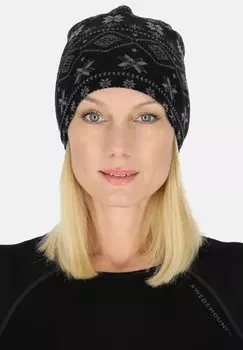 Шапка Swedemount, черный