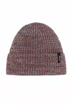 Шапка SWELL Eisbr, цвет hellrot meliert