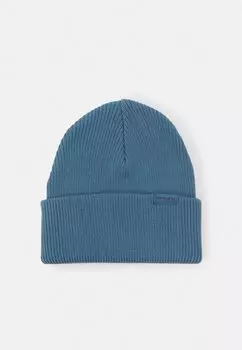 Шапка Taos Beanie Unisex Carhartt WIP, цвет vancouver blue