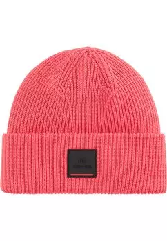 Шапка TAREK Bogner Fire + Ice, цвет neonpink