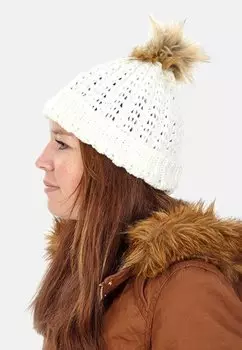 Шапка Tarjane, белый