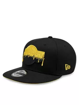 Шапка Team Drip 950 Lakers New Era, черный
