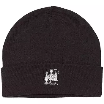 Шапка Tentree Golden Kurt, черный