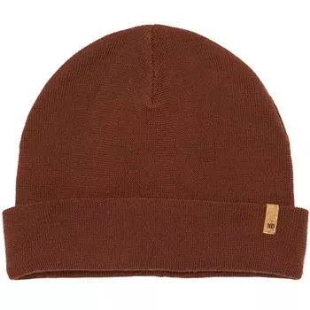 Шапка Tentree Kurt, сепия