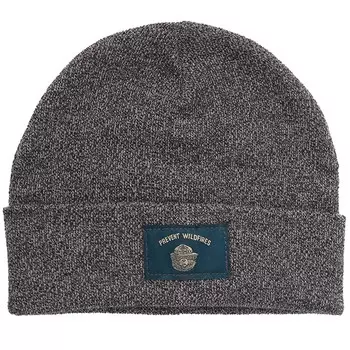 Шапка Tentree Smokey, черный