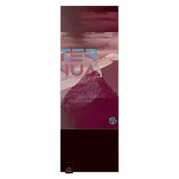 Шапка Ternua Alom, розовый