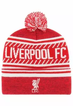 Шапка THE ICE LIVERPOOL '47, цвет red