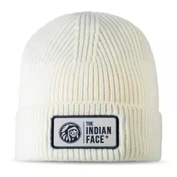 Шапка The Indian Face Alpine, бежевый