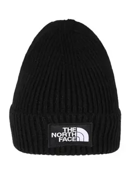 Шапка THE NORTH FACE Beanie, черный