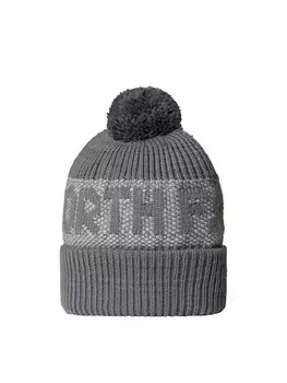 Шапка THE NORTH FACE Beanie, серый