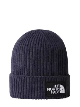 Шапка THE NORTH FACE Beanie, темно-синий