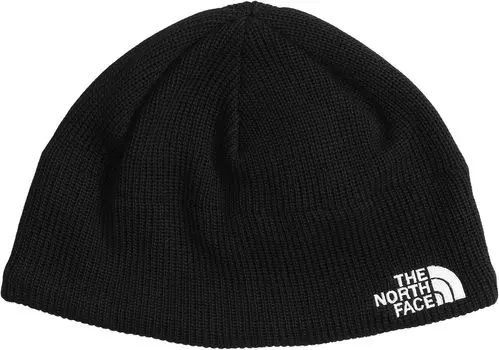 Шапка The North Face Bones Recycled Beanie, цвет TNF Black
