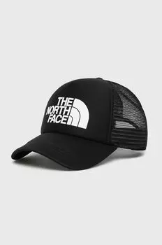 Шапка The North Face, черный