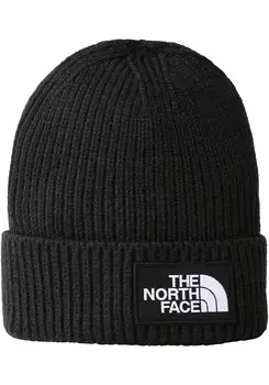 Шапка The North Face, черный