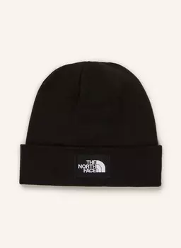 Шапка THE NORTH FACE, черный