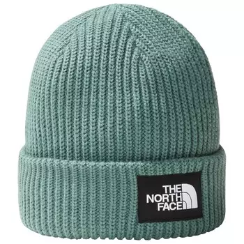 Шапка The North Face Salty Dog Beanie, цвет Dark Sage