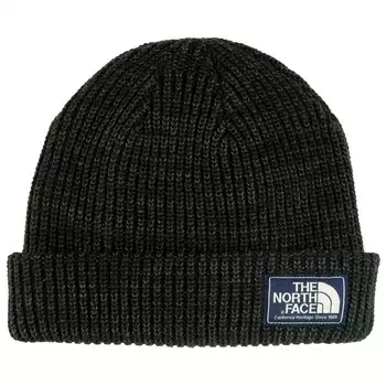 Шапка The North Face Salty Dog Beanie, цвет TNF Black